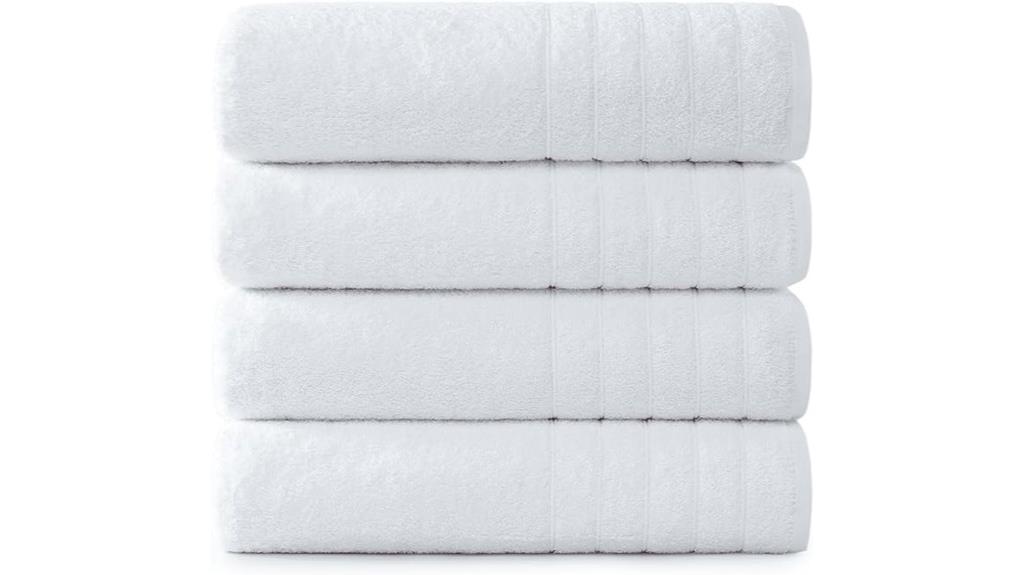 platinum cotton bath towels
