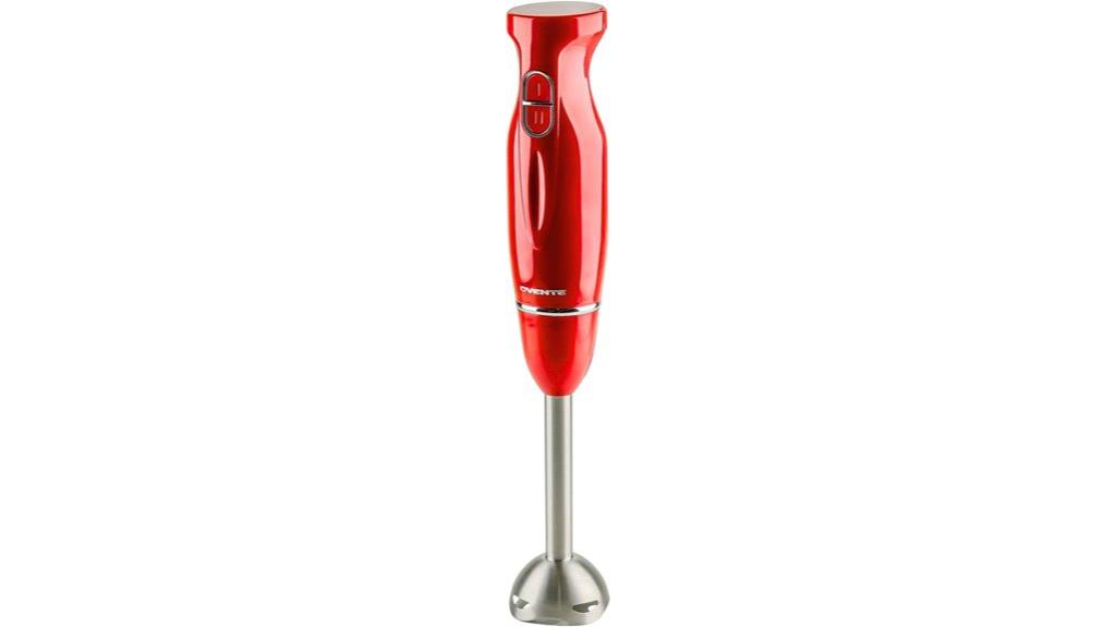 portable 300w hand blender
