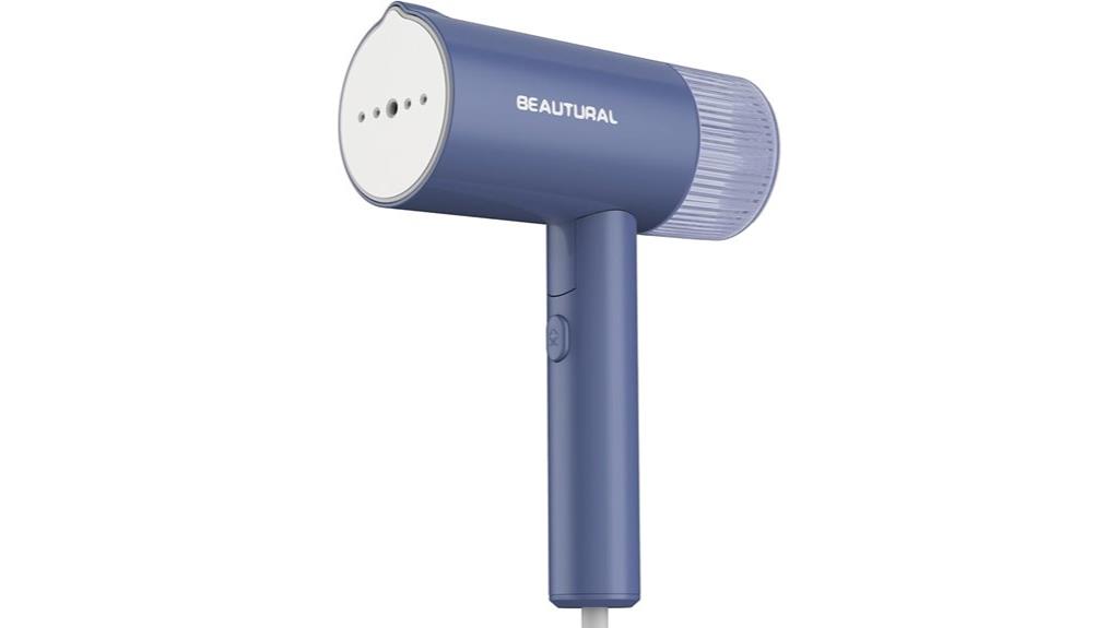 portable clothing steamer