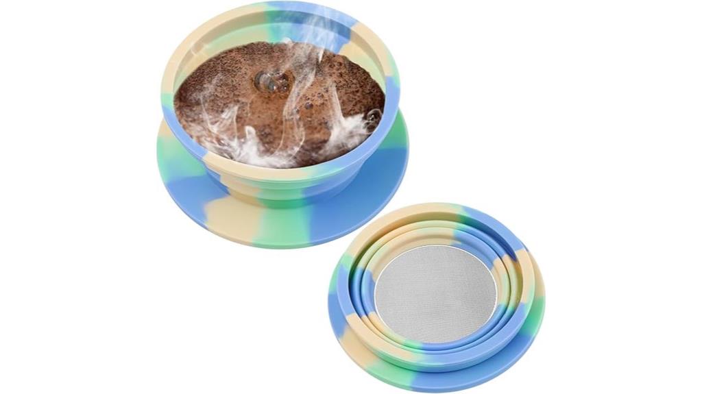 portable coffee dripper kit