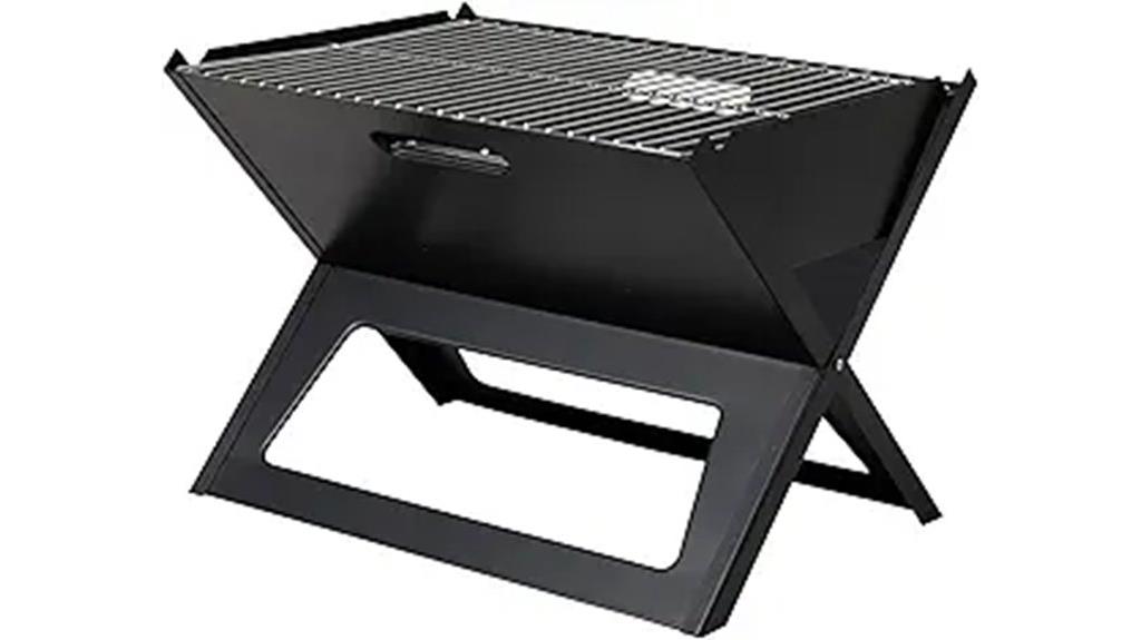 portable outdoor camping grill