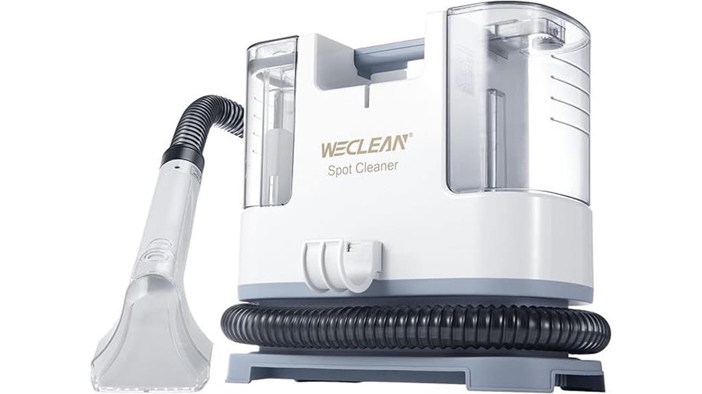 portable upholstery carpet cleaner