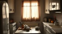 post war kitchen innovations