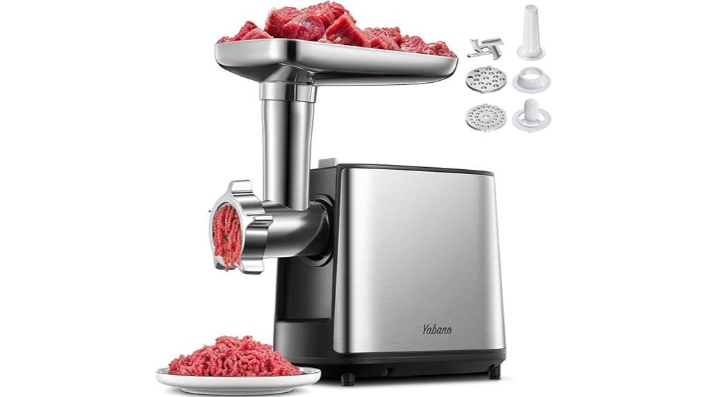 powerful 3000w meat grinder