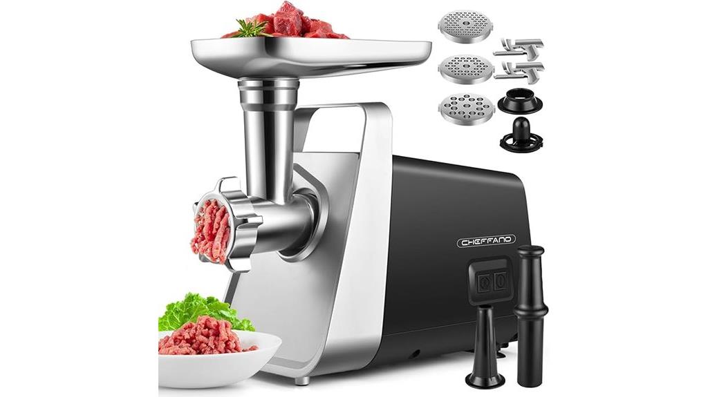 powerful 350w electric grinder
