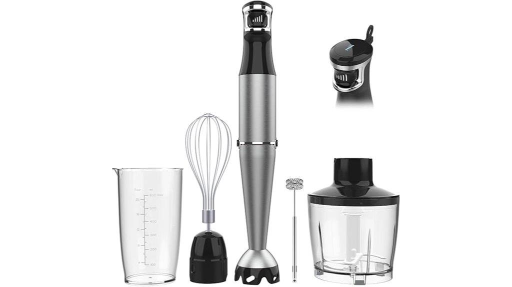 powerful 5 in 1 blender