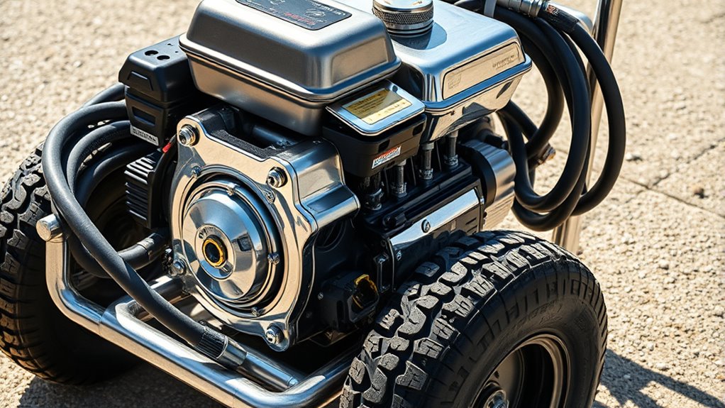 powerful durable versatile equipment