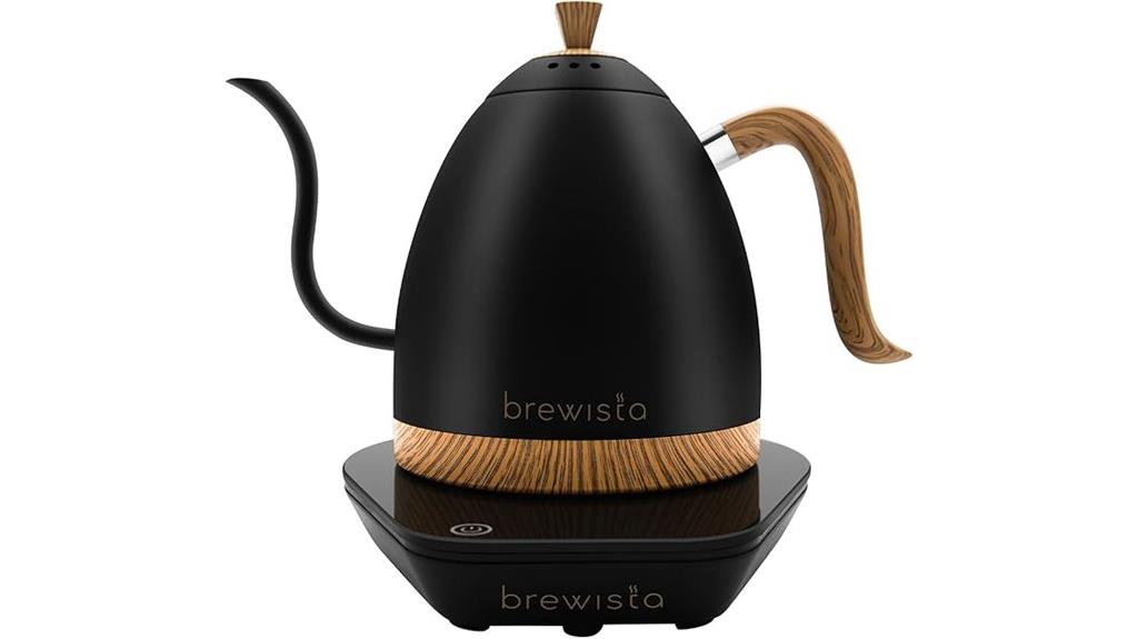 precise electric kettle