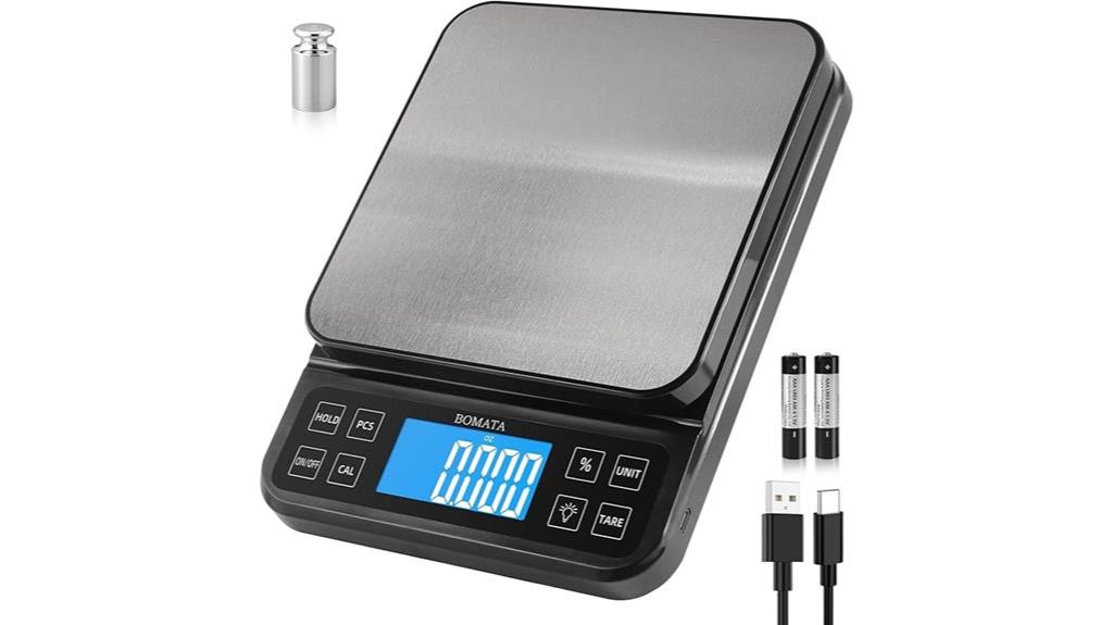 precise kitchen weight scale