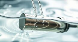 precise water flow control
