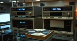 precursor to blu ray