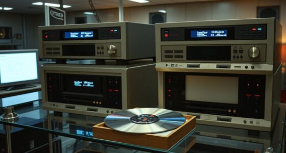 precursor to blu ray