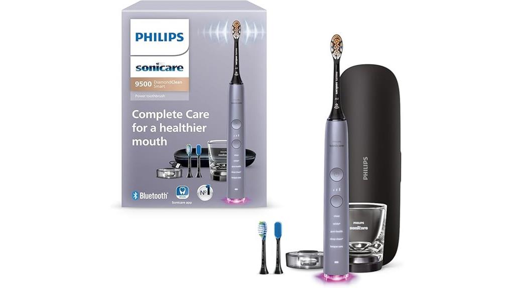 premium electric toothbrush