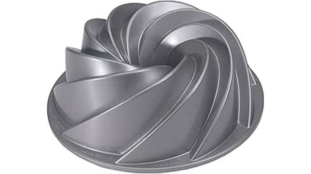 premium heritage bundt pan