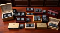 premium whiskey stone gift sets