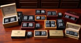 premium whiskey stone gift sets