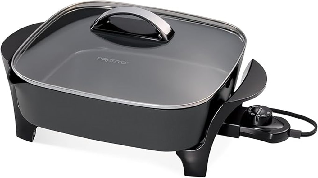 presto 07117 electric skillet