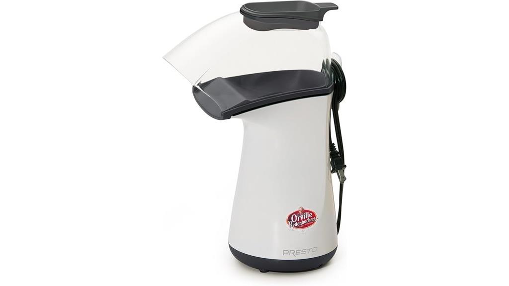 presto orville redenbacher popper