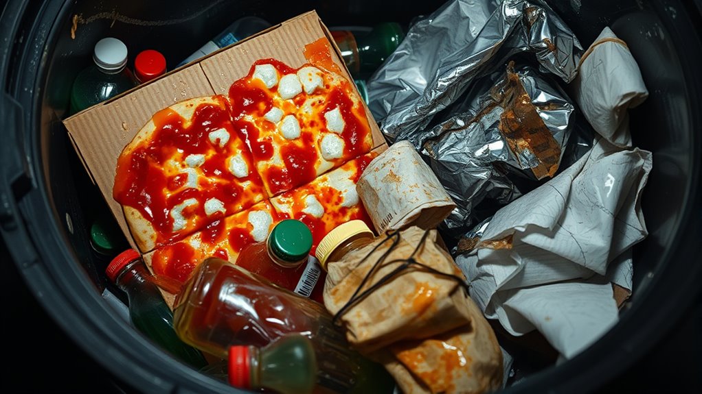 prevent contamination through proper cleaning