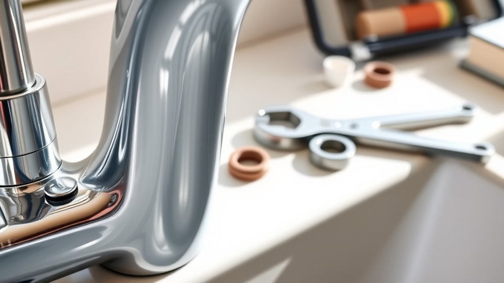 prevent faucet leak prevention