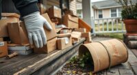 preventing delivery damage early