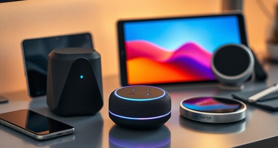 prioritize matter compatible gadgets