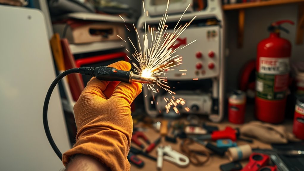 prioritize safety precautions always