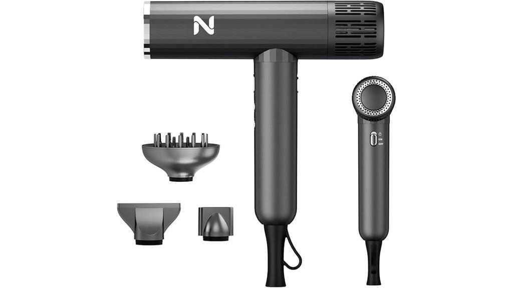 professional ionic blow dryer