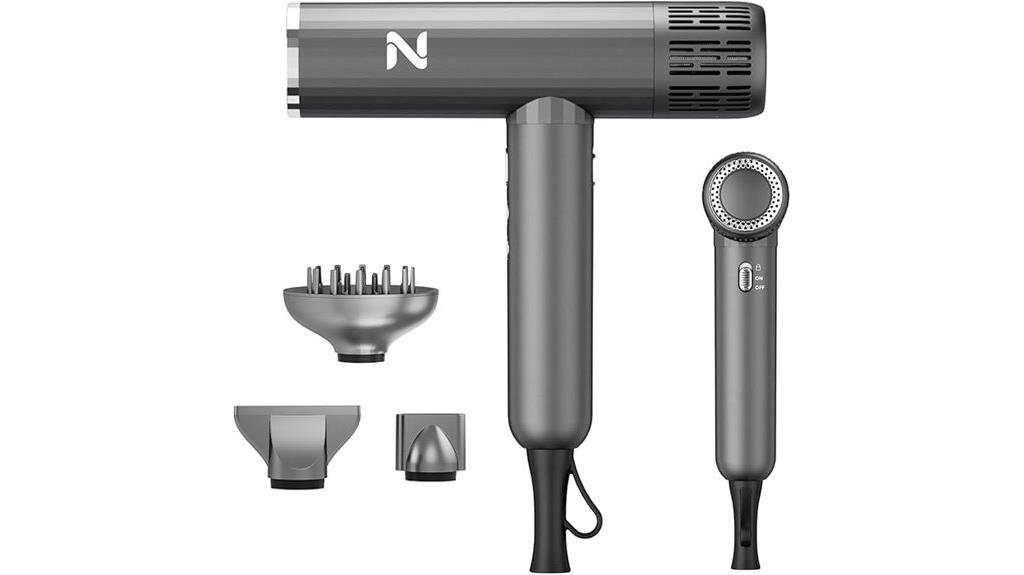 professional ionic hair dryer