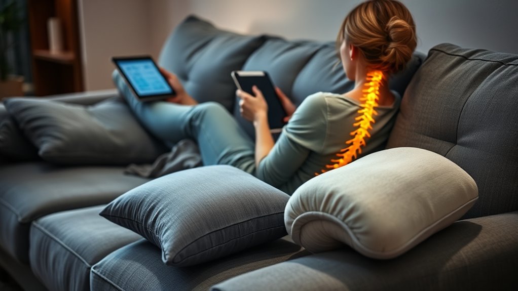 proper ergonomic posture tips