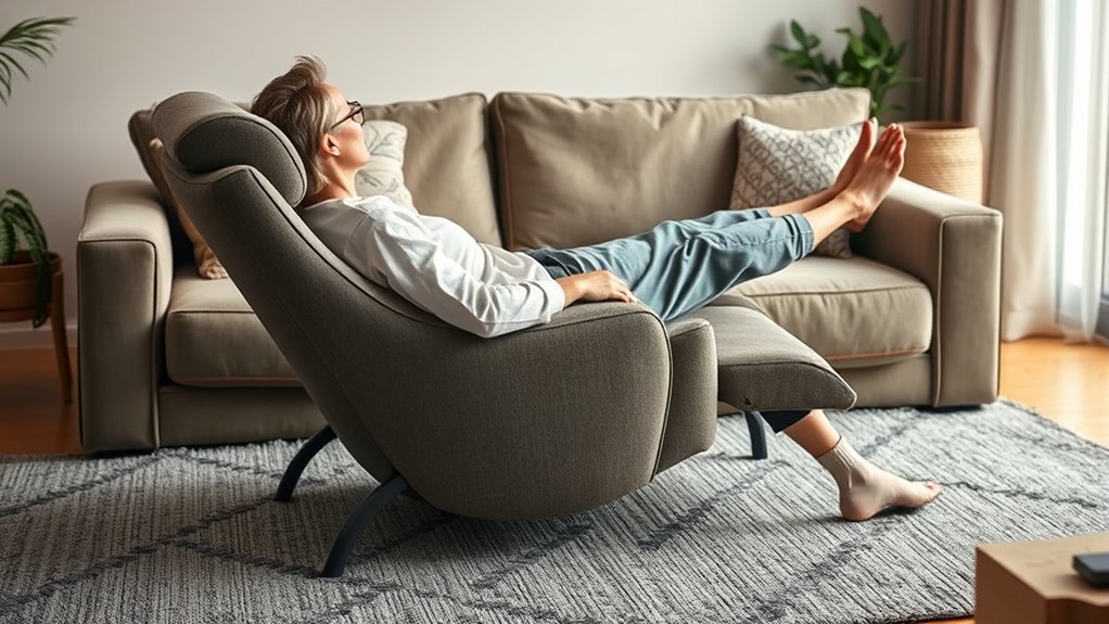 proper ergonomic sitting posture