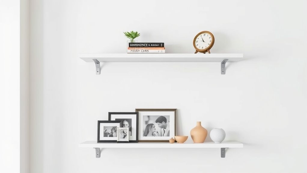 proper safe shelving installation