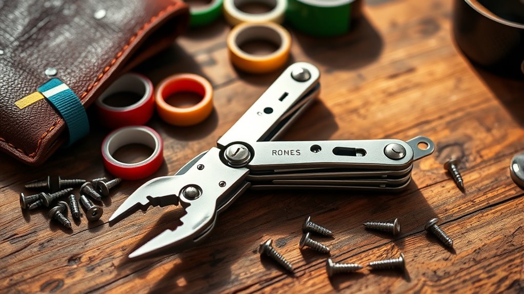 proper tool storage and maintenance