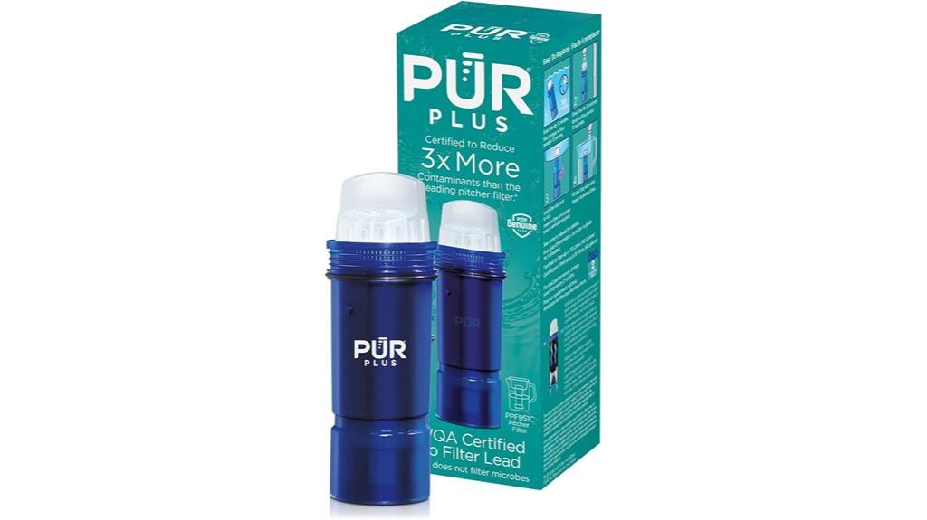pur plus replacement filter