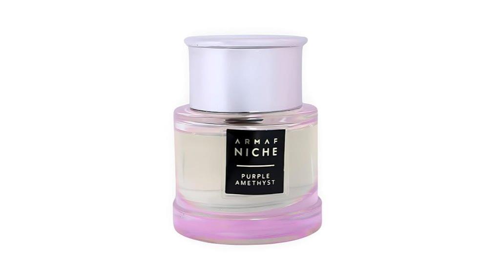 purple amethyst women spray