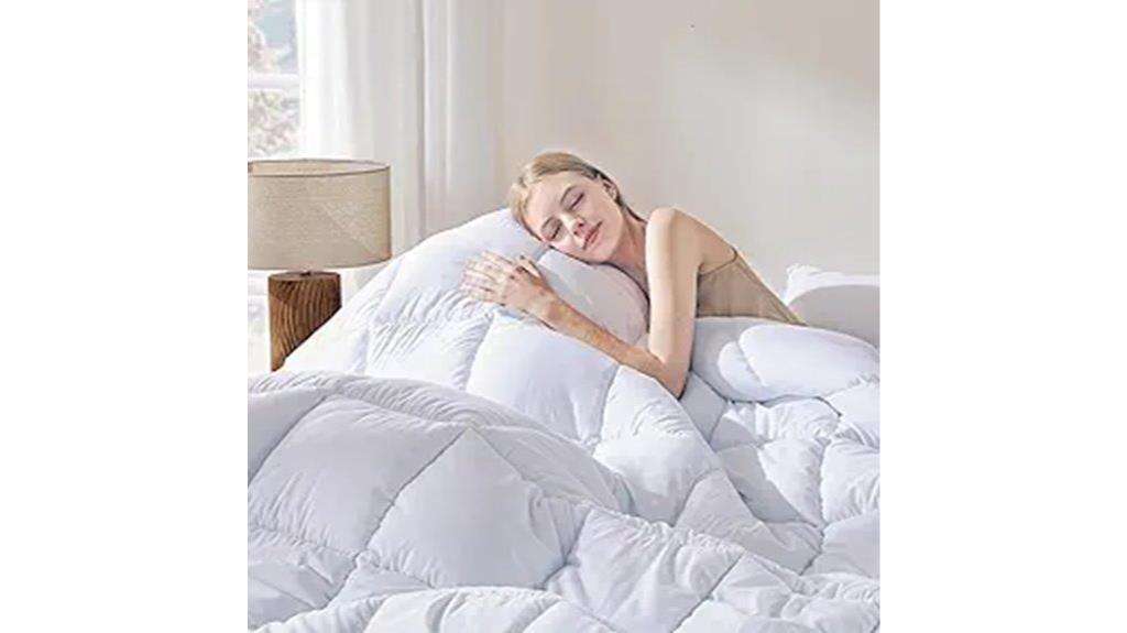 queen size comforter