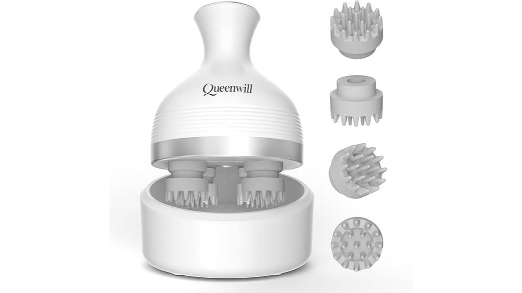 queenwill 84 node massager