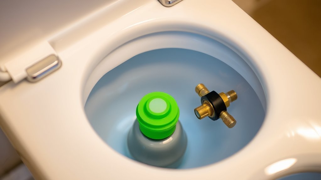 quick 3 toilet fix