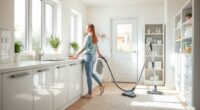 quick daily allergen reduction