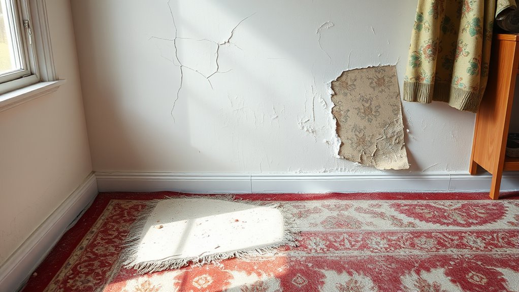 quick wall repair tips