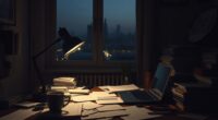 quiet environment enhances concentration