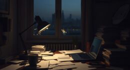 quiet environment enhances concentration