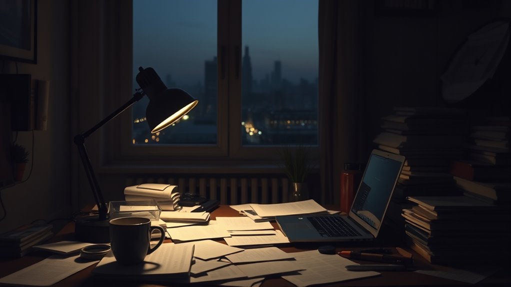 quiet environment enhances concentration
