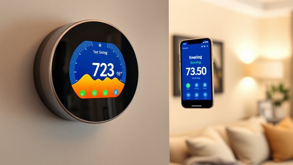 real time energy tracking savings