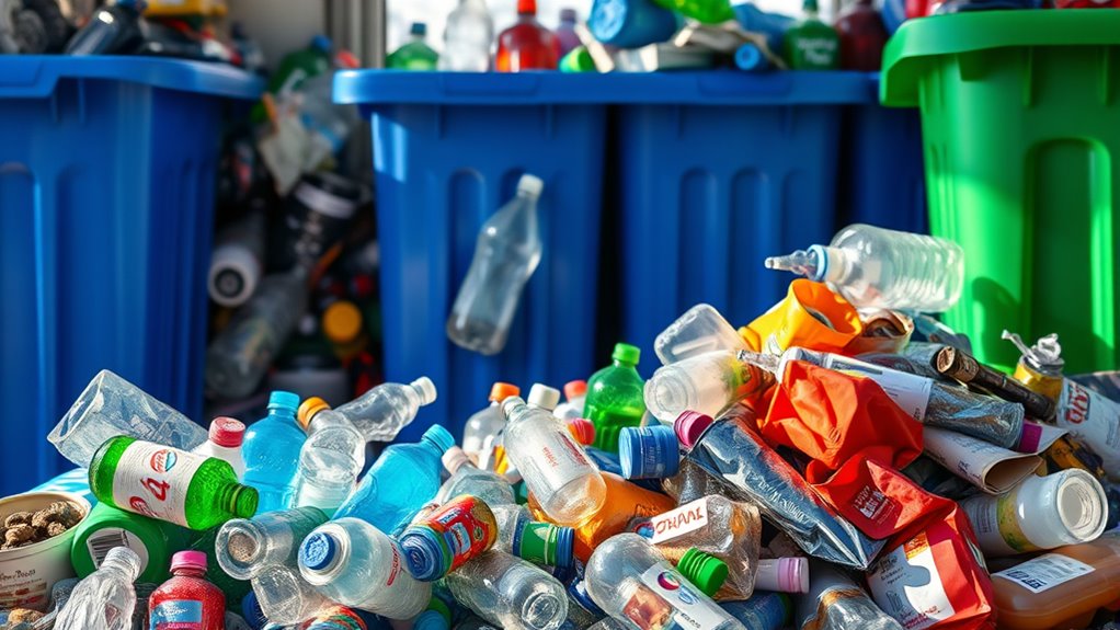 recycle only accepted plastics