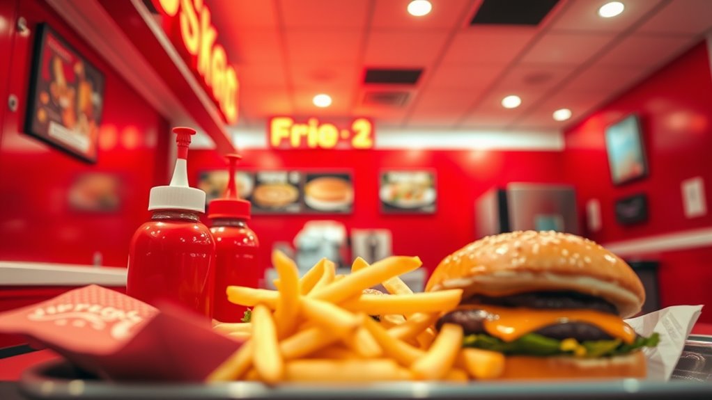 red boosts appetite urgency