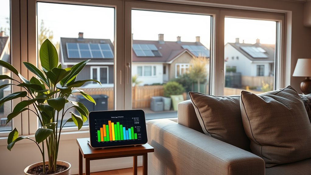 reduce household carbon emissions