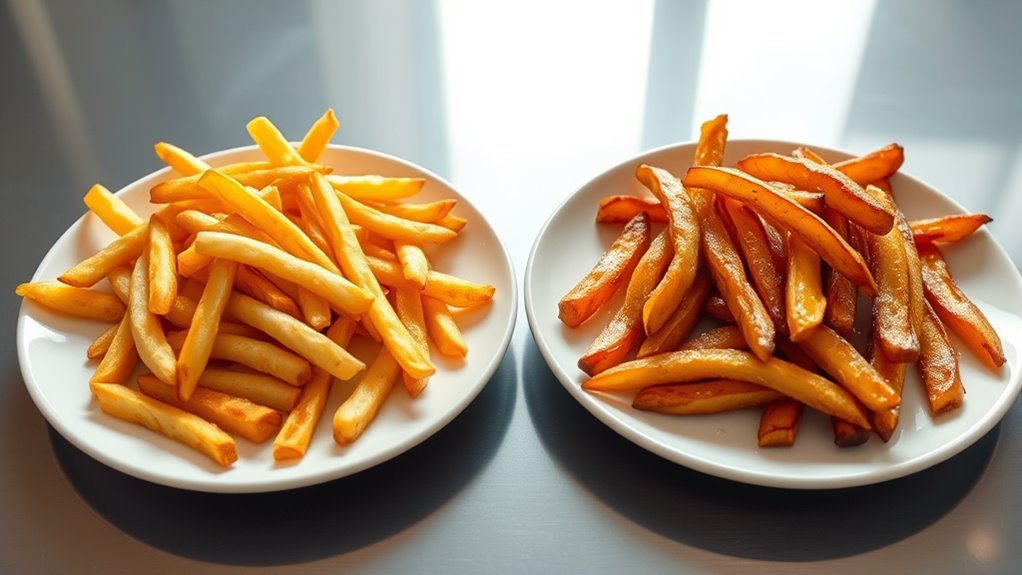 reduce oil for healthier cooking