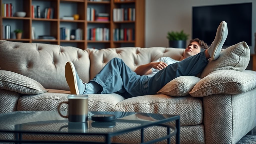 reduce sitting improve health