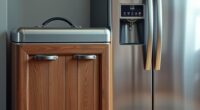 refrigerator technological evolution